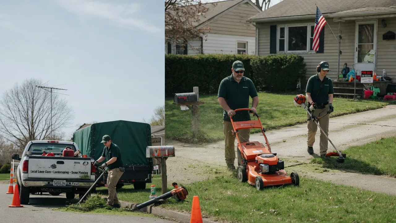 Lawn Care Services By Expert Landscaper in Superior, NE near me